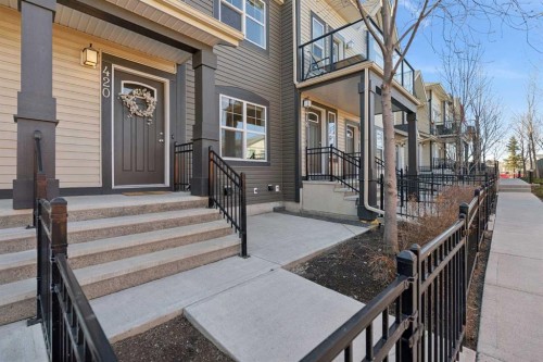 420 Mckenzie Towne Square Se, Calgary, AB - Outdoor