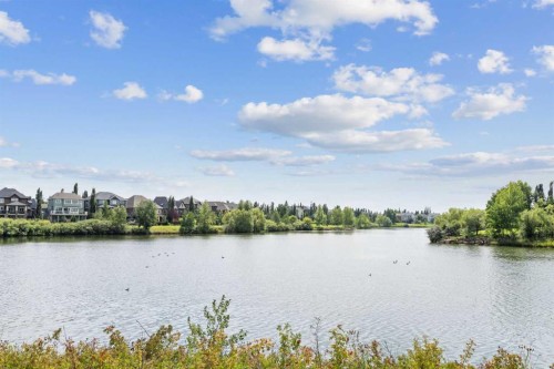 420 Mckenzie Towne Square Se, Calgary, AB - Outdoor With Body Of Water With View
