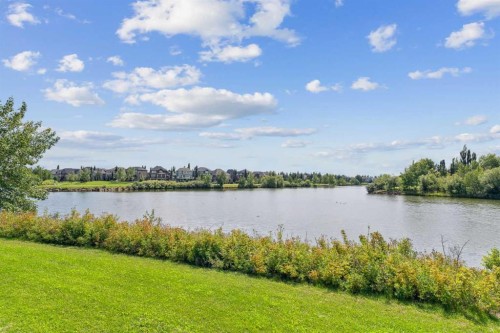 420 Mckenzie Towne Square Se, Calgary, AB - Outdoor With Body Of Water With View