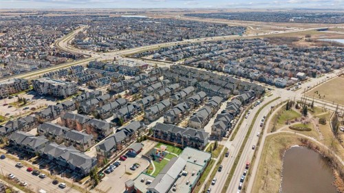 420 Mckenzie Towne Square Se, Calgary, AB - Outdoor With View