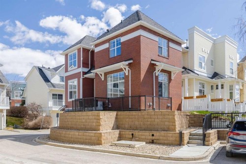 322 Mckenzie Towne Link Se, Calgary, AB - Outdoor With Facade