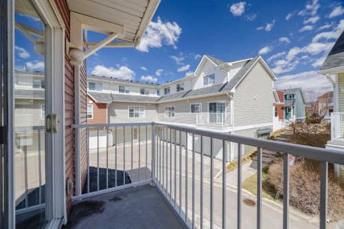 322 Mckenzie Towne Link Se, Calgary, AB - Outdoor With Exterior