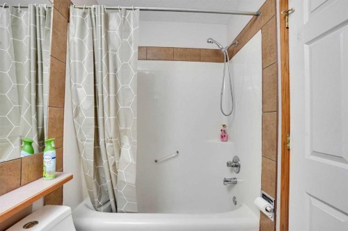 4 Martin Crossing Bay Ne, Calgary, AB - Indoor Photo Showing Bathroom