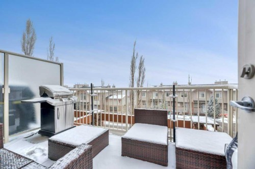 13-148 Rockyledge View Nw, Calgary, AB - Outdoor With Deck Patio Veranda With Exterior