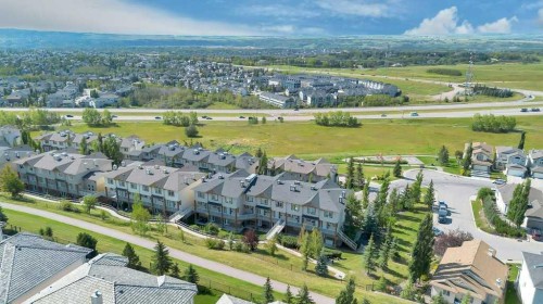 13-148 Rockyledge View Nw, Calgary, AB - Outdoor With View