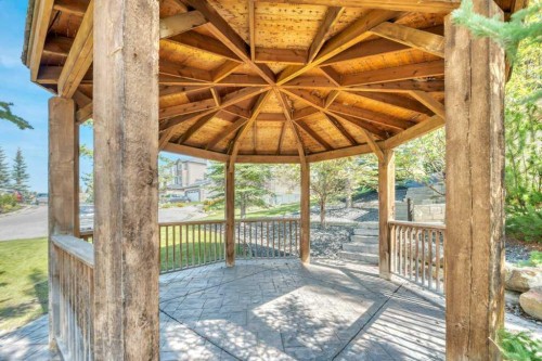 13-148 Rockyledge View Nw, Calgary, AB - Outdoor With Deck Patio Veranda