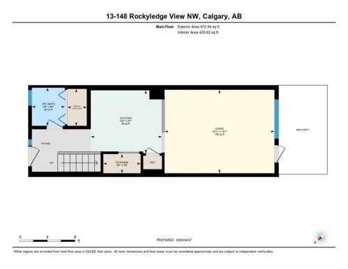 13-148 Rockyledge View Nw, Calgary, AB - Other
