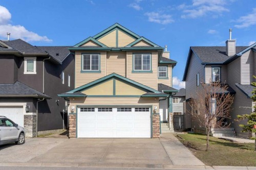 33 Saddlecrest Crescent Ne, Calgary, AB 