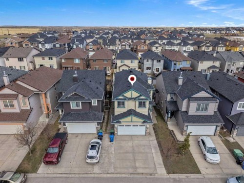 33 Saddlecrest Crescent Ne, Calgary, AB 