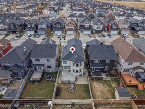 33 Saddlecrest Crescent Ne, Calgary, AB 