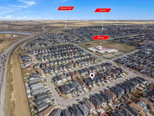 33 Saddlecrest Crescent Ne, Calgary, AB 