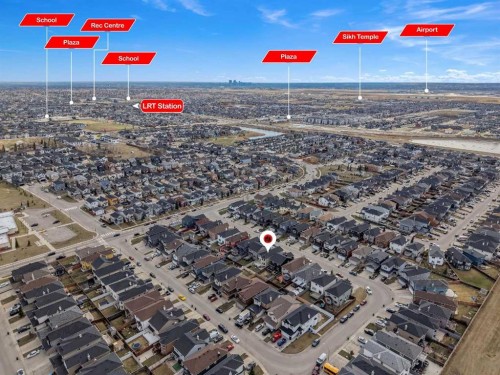 33 Saddlecrest Crescent Ne, Calgary, AB 