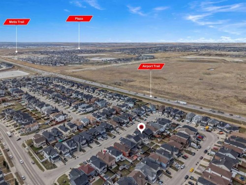 33 Saddlecrest Crescent Ne, Calgary, AB 