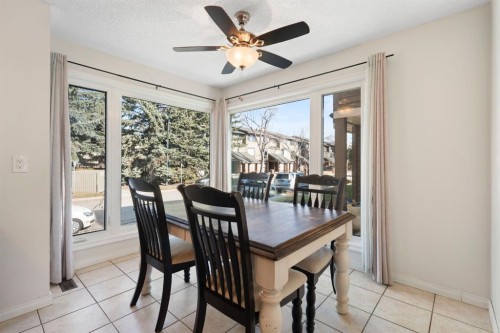 48 Midpark Gardens Se, Calgary, AB - Indoor Photo Showing Dining Room