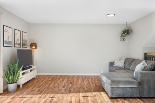 48 Midpark Gardens Se, Calgary, AB - Indoor Photo Showing Living Room
