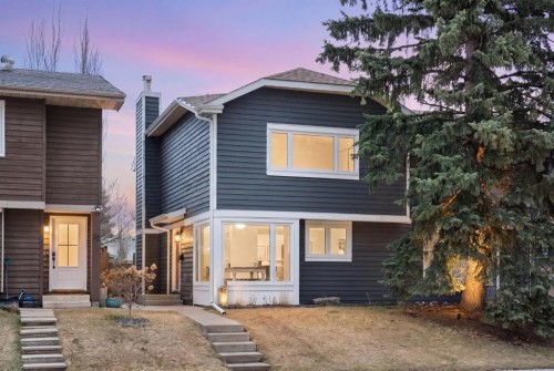 48 Midpark Gardens Se, Calgary, AB - Outdoor With Facade