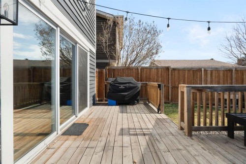 48 Midpark Gardens Se, Calgary, AB - Outdoor With Deck Patio Veranda With Exterior