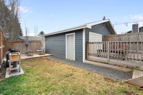 48 Midpark Gardens Se, Calgary, AB - Outdoor With Deck Patio Veranda With Exterior