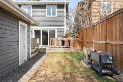 48 Midpark Gardens Se, Calgary, AB - Outdoor With Deck Patio Veranda With Exterior