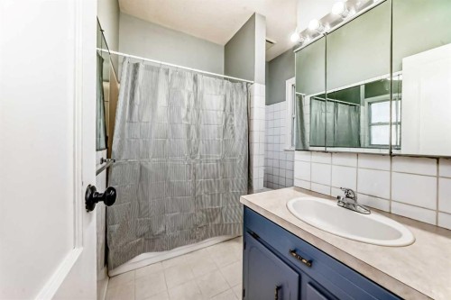 4710 51 Street, Olds, AB - Indoor Photo Showing Bathroom