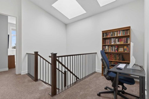4619 84 Street Nw, Calgary, AB - Indoor Photo Showing Office