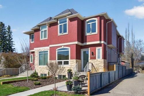 4619 84 Street Nw, Calgary, AB - Outdoor