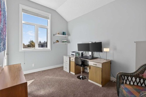 4619 84 Street Nw, Calgary, AB - Indoor Photo Showing Office