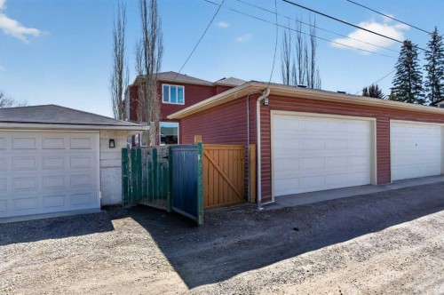 4619 84 Street Nw, Calgary, AB - Outdoor With Exterior