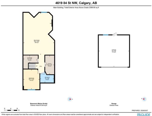 4619 84 Street Nw, Calgary, AB - Other