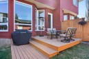 4619 84 Street Nw, Calgary, AB  - Outdoor With Deck Patio Veranda With Exterior 