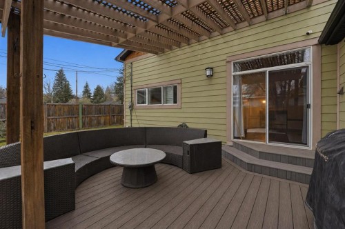2623 Glenmount Drive Sw, Calgary, AB - Outdoor With Deck Patio Veranda With Exterior