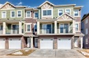 154 Sage Hill Grove Nw, Calgary, AB  - Outdoor With Balcony With Facade 