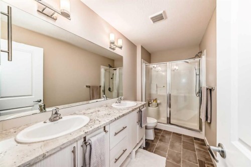 154 Sage Hill Grove Nw, Calgary, AB - Indoor Photo Showing Bathroom