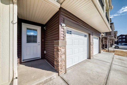 154 Sage Hill Grove Nw, Calgary, AB - Outdoor With Exterior