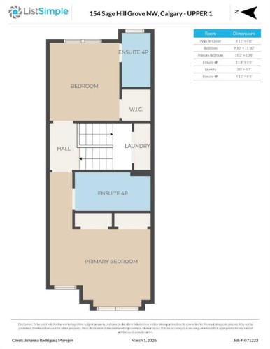 154 Sage Hill Grove Nw, Calgary, AB - Other