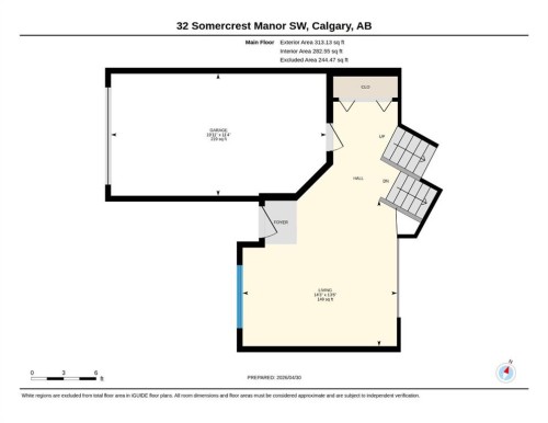 32 Somercrest Manor Sw, Calgary, AB - Other