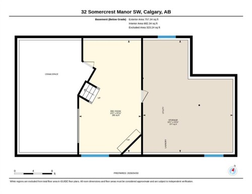 32 Somercrest Manor Sw, Calgary, AB - Other