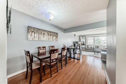 417 37 Street Sw, Calgary, AB - Indoor Photo Showing Dining Room