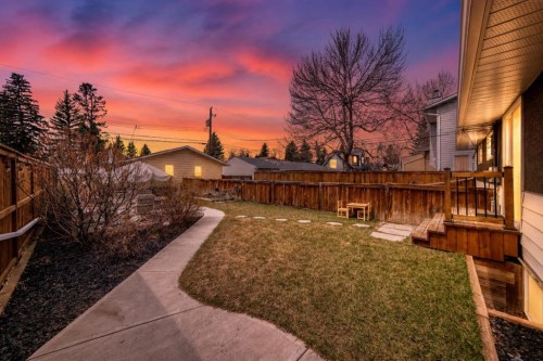 417 37 Street Sw, Calgary, AB - Outdoor