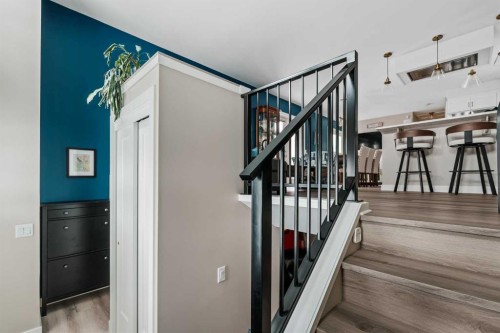60 Hunterhorn Crescent Ne, Calgary, AB - Indoor Photo Showing Other Room