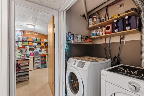 60 Hunterhorn Crescent Ne, Calgary, AB - Indoor Photo Showing Laundry Room