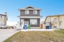 87 Castleglen Road Ne, Calgary, AB  - Outdoor With Facade 