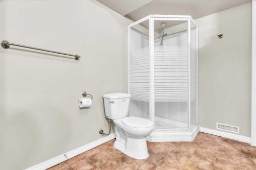 87 Castleglen Road Ne, Calgary, AB - Indoor Photo Showing Bathroom