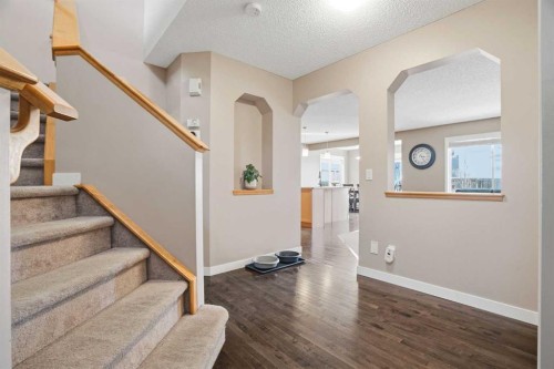 202 New Brighton Manor Se, Calgary, AB - Indoor Photo Showing Other Room