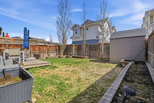 202 New Brighton Manor Se, Calgary, AB - Outdoor