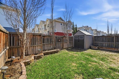 202 New Brighton Manor Se, Calgary, AB - Outdoor
