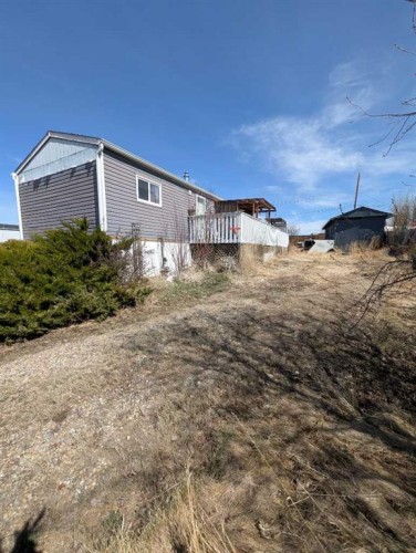 312 Christian Avenue, Standard, AB - Outdoor
