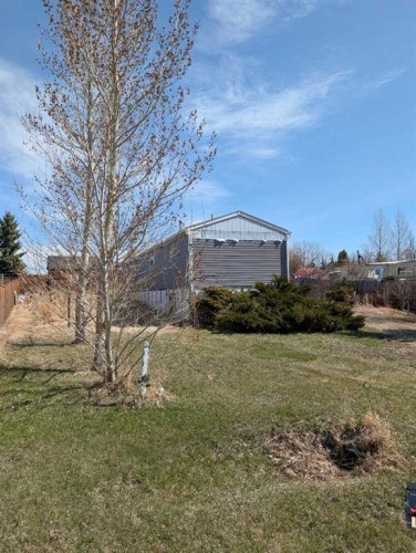 312 Christian Avenue, Standard, AB - Outdoor With View