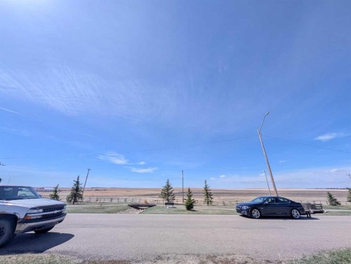312 Christian Avenue, Standard, AB - Outdoor With View