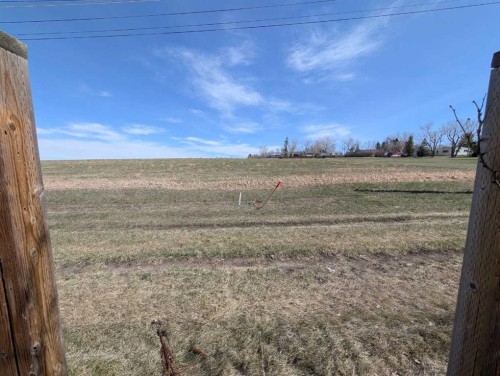 312 Christian Avenue, Standard, AB - Outdoor With View